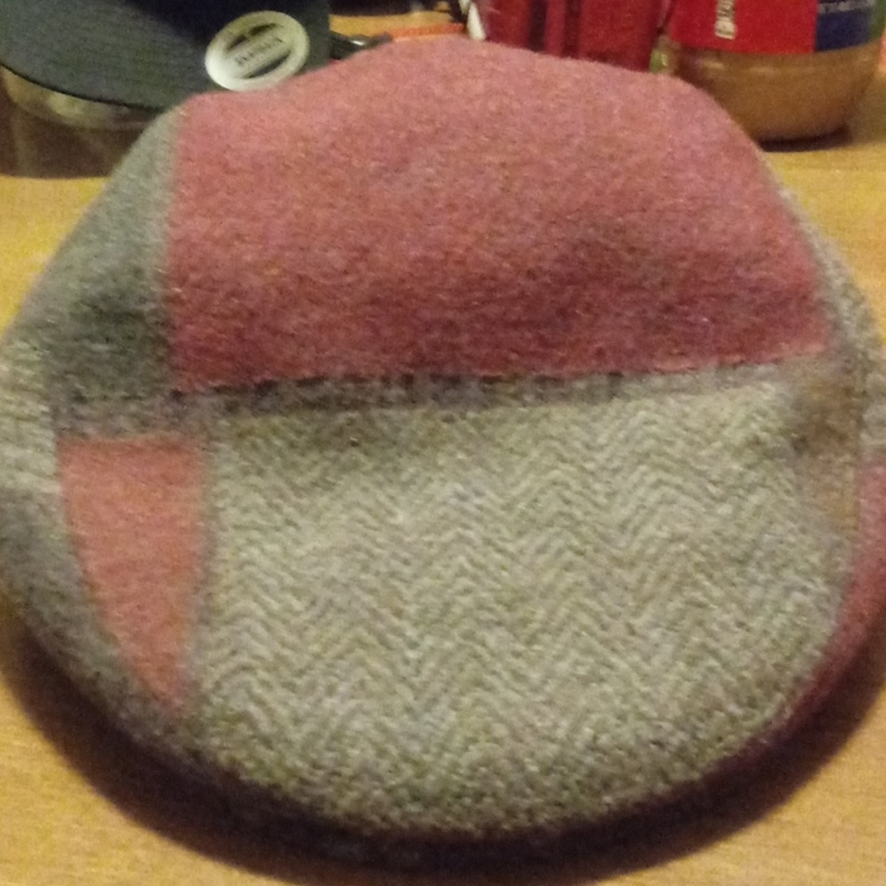 Dress hat